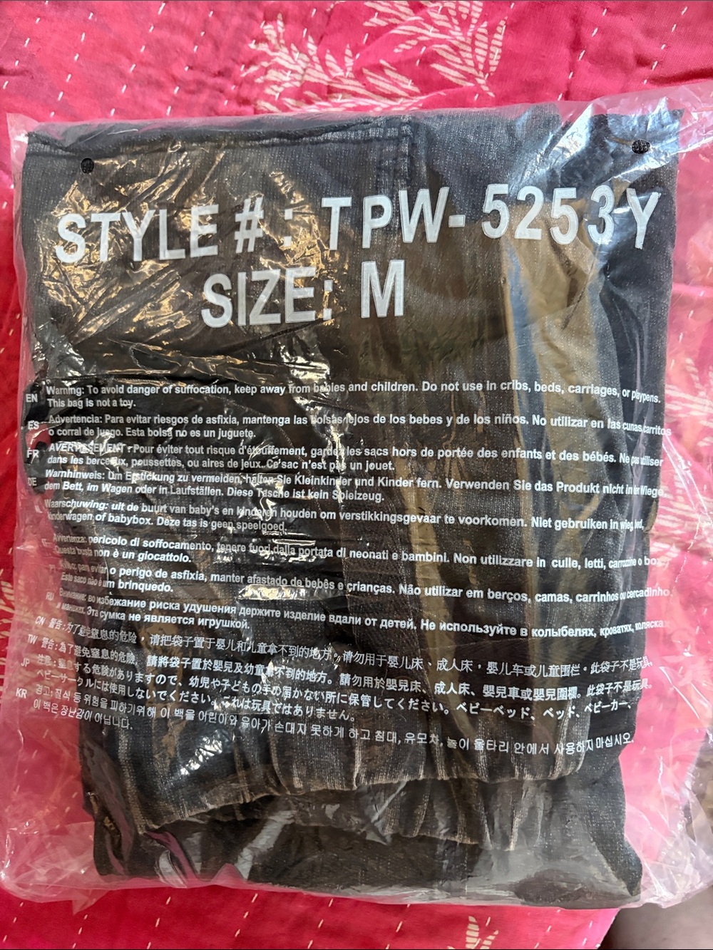 Zenana wide leg comfy pants - Picture 2 of 2